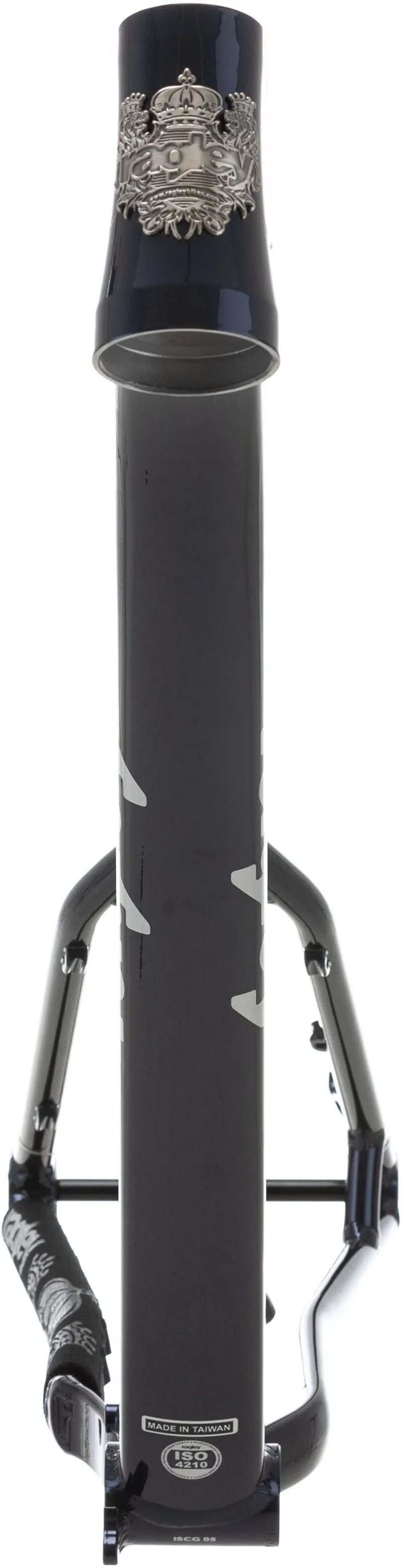 Ragely Marley Hardtail Mountain Bike Frame - Blue-3